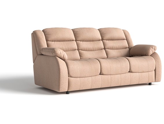 Прямой диван Мишель Элита 50 М, седафлекс в Смоленске - изображение