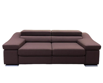 Прямой диван Мюнхен с выкатным механизмом в Смоленске - предосмотр 6