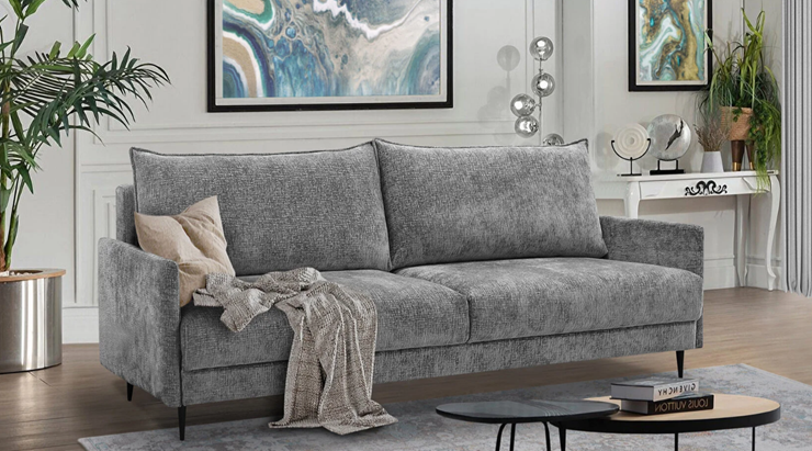 Прямой диван Реймонд в Смоленске - изображение 4