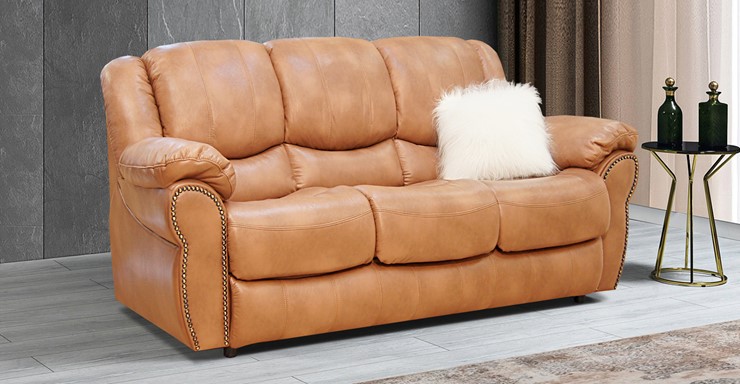 Прямой диван Рональд БД, седафлекс в Смоленске - изображение 3