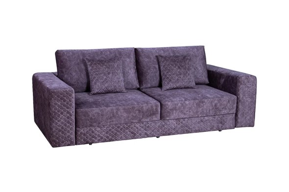 Прямой раскладной диван Сицилия 4 в Смоленске - изображение