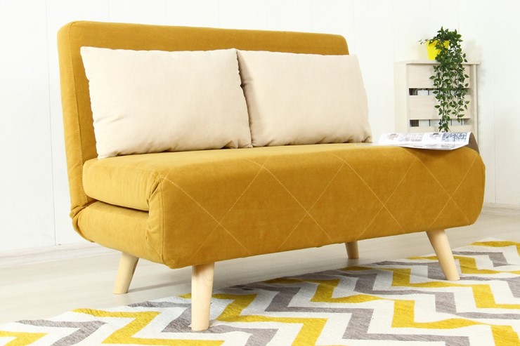 Прямой диван Юта ДК-1000 (диван-кровать без подлокотников) в Смоленске - изображение 9