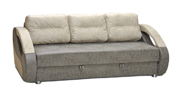 Прямой диван Виктория 3 БД, НПБ в Смоленске - изображение