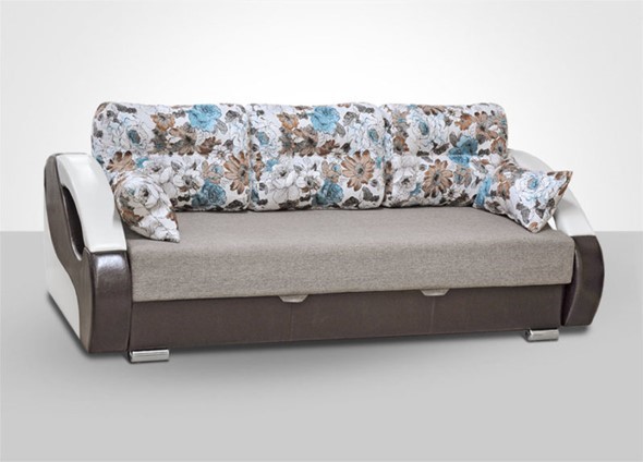 Прямой диван Виктория 3 БД, НПБ в Смоленске - изображение 3