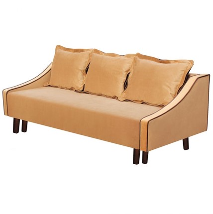 Прямой диван Винтаж в Смоленске - изображение