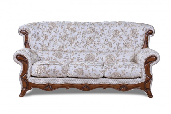 Большой диван Барокко, ДБ3 в Смоленске - изображение