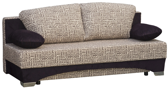 Прямой диван Нео 27 ПМ в Смоленске - изображение