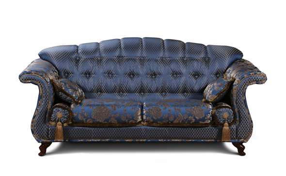 Прямой диван Лион, ДБ3 в Смоленске - изображение