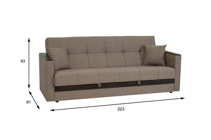 Прямой диван Бетти БД в Смоленске - изображение 2