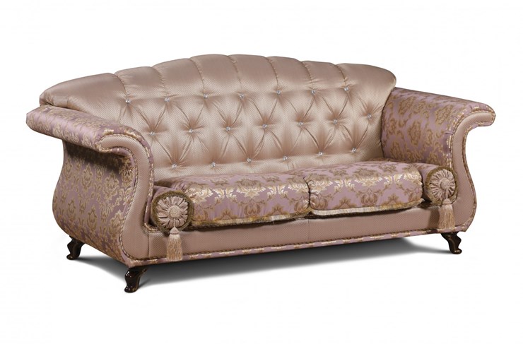 Прямой диван Лион, ДБ3 в Смоленске - изображение 2