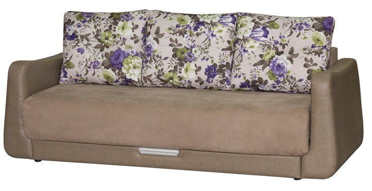 Прямой диван Нео 36 БД, боннель в Смоленске - изображение 2