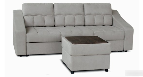 Прямой диван Сириус 1 БД в Смоленске - изображение 3