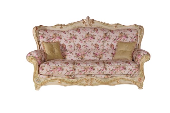 Прямой диван Севилья трехместный, без механизма в Смоленске - изображение 8