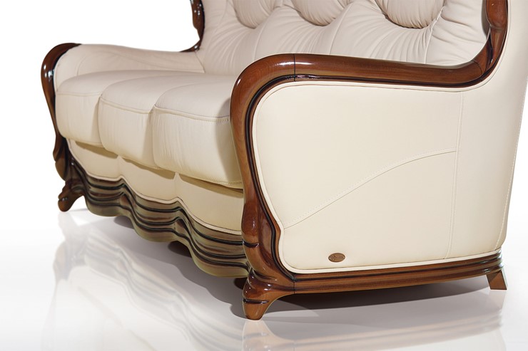 Прямой диван Сидней трехместный в Смоленске - изображение 3
