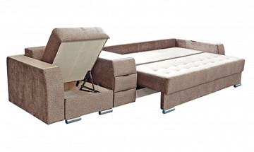 Прямой диван Виктория 5 БД (П3+ПС+ПТ+Д3+П3) в Смоленске - предосмотр 2