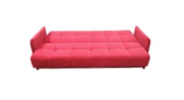 Прямой диван Комфорт с узкими подлокотниками в Смоленске - предосмотр 1