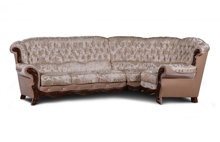 Угловой диван Барокко, угл.311 в Смоленске - изображение 3