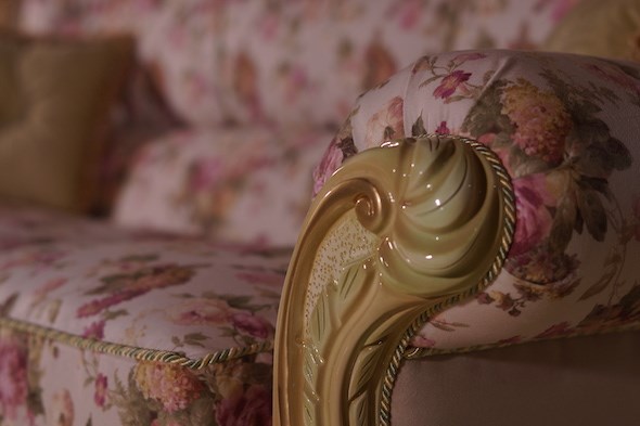 Прямой диван Севилья трехместный, без механизма в Смоленске - изображение 9