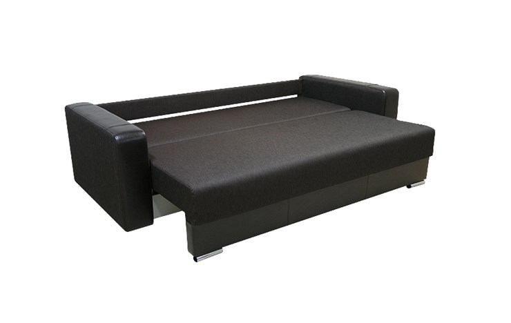 Прямой диван Рондо 2 ПРБЛ в Смоленске - изображение 1