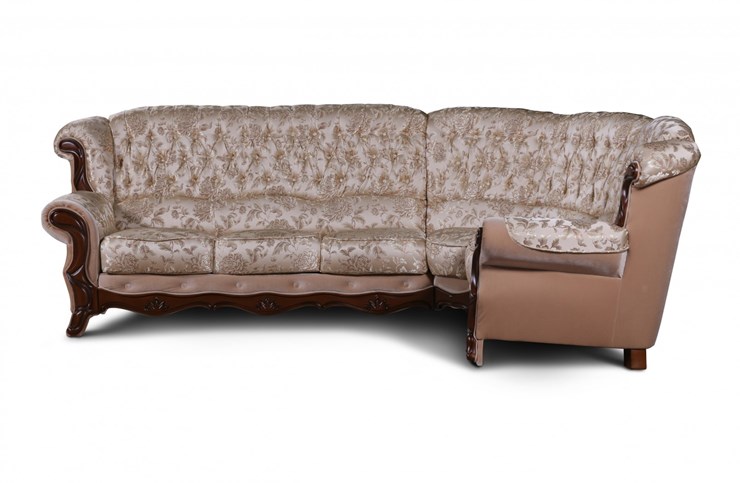 Угловой диван Барокко, угл.311 в Смоленске - изображение 2