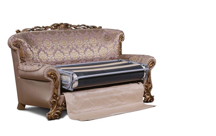 Прямой диван Барокко 2, ДБ3 в Смоленске - изображение 7