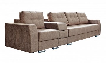Прямой диван Виктория 5 БД (П3+ПС+ПТ+Д3+П3) в Смоленске - предосмотр 1