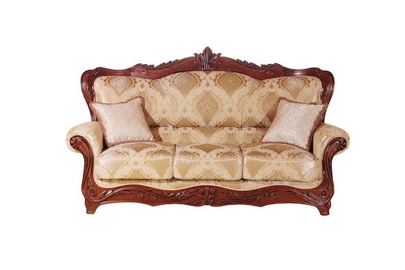 Прямой диван Севилья трехместный, без механизма в Смоленске - изображение 4