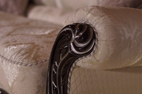 Прямой диван Севилья трехместный, без механизма в Смоленске - изображение 3