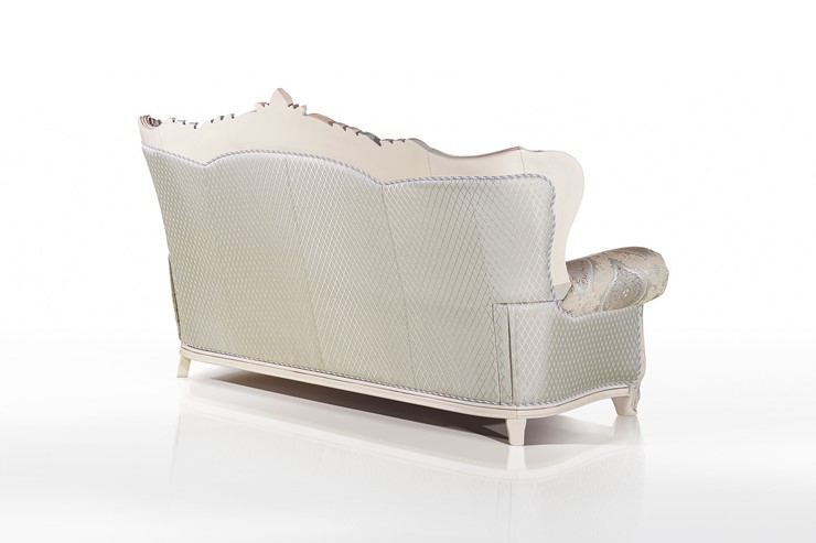 Прямой диван Севилья трехместный, без механизма в Смоленске - изображение 20