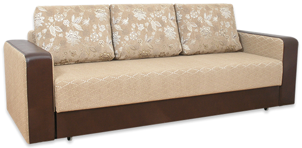Прямой диван Рондо 1У БД в Смоленске - изображение