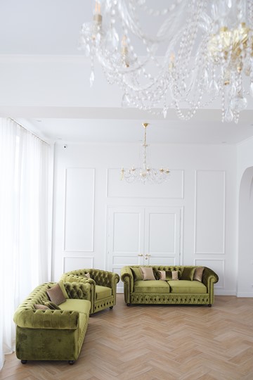 Прямой диван Честер 2,5М (седафлекс) в Смоленске - изображение 5