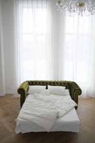 Прямой диван Честер 2,5М (седафлекс) в Смоленске - предосмотр 9