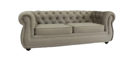 Прямой диван Честер в Смоленске - изображение