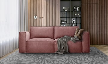 Прямой диван в гостиную Майя подушки №2 в Смоленске - предосмотр 4