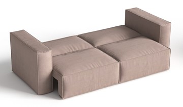 Прямой диван в гостиную Майя подушки №2 в Смоленске - предосмотр 2
