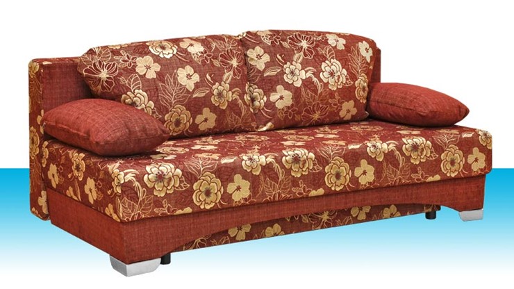 Прямой диван Нео 27 ПМ в Смоленске - изображение 19