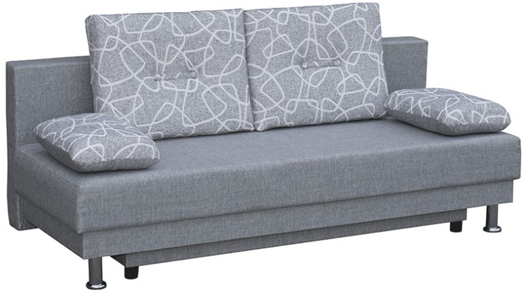 Прямой диван Нео 3 Н в Смоленске - изображение 1