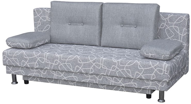 Прямой диван Нео 3 Н в Смоленске - изображение 2