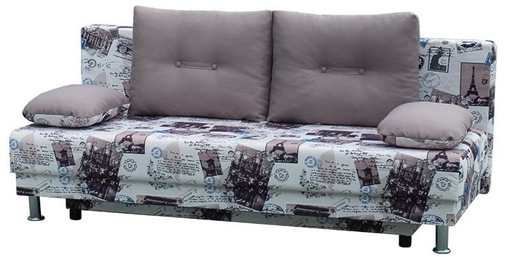 Прямой диван Нео 3 Н в Смоленске - изображение 5