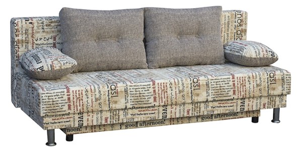 Прямой диван Нео 3 Н в Смоленске - изображение