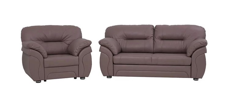 Прямой диван Шарлотта 3 в Смоленске - изображение 2