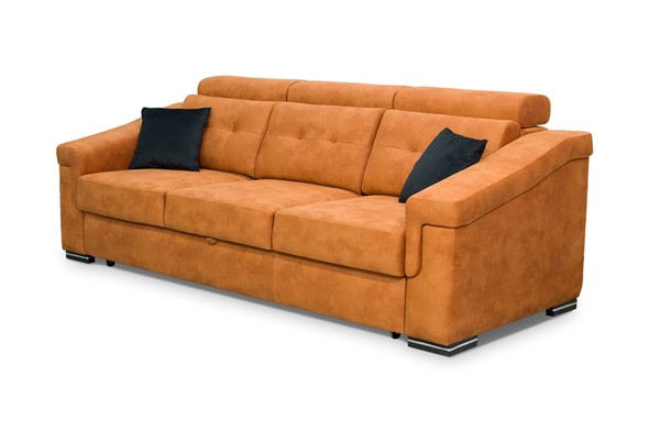Прямой диван Матрица 27 Касатка в Смоленске - изображение