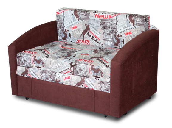 Прямой диван Кеша в Смоленске - изображение