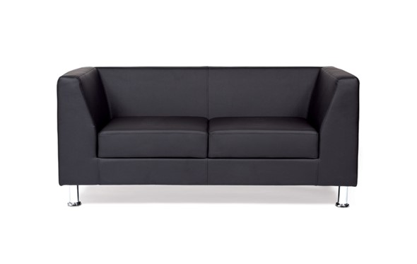 Прямой диван Дерби двухместный в Смоленске - изображение