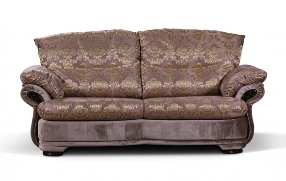 Прямой диван Детройт, ДБ3 в Смоленске - изображение