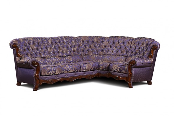 Угловой диван Барокко, угл.311 в Смоленске - изображение