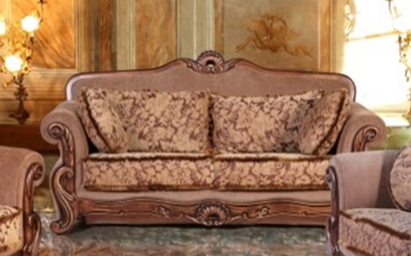 Большой диван Лувр 2, ДБ3 в Смоленске - изображение