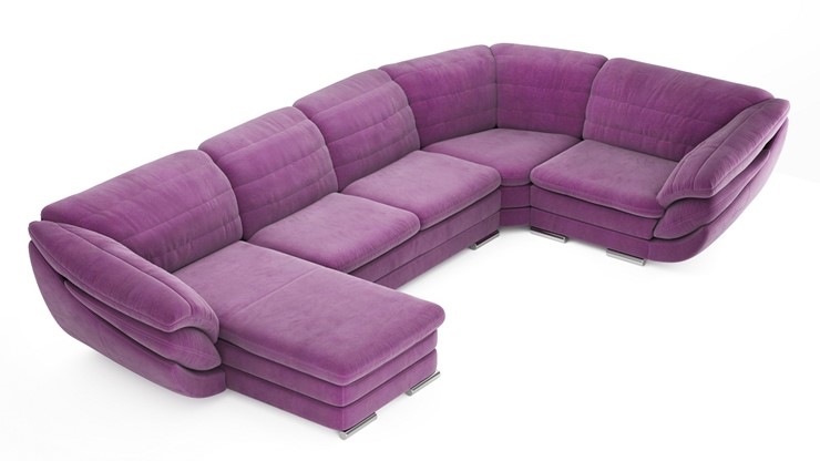 Модульный диван Алекс Элита 50 А в Смоленске - изображение 1