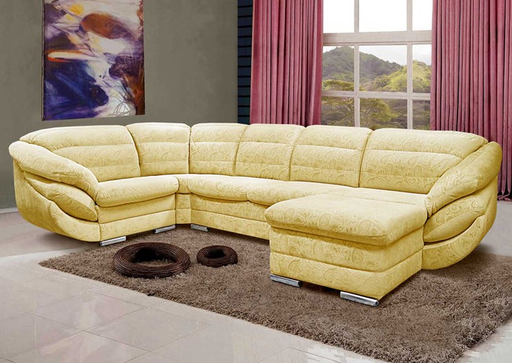 Модульный диван Алекс Элита 50 А в Смоленске - изображение 4