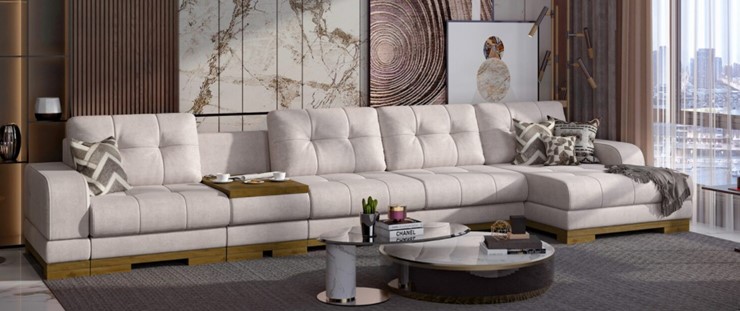 Секционный диван Марчелло в Смоленске - изображение 7